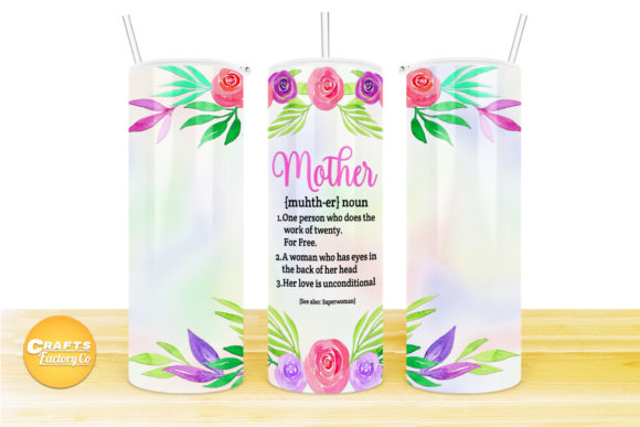 A Brand Designer's Review of a Mother's Day Graphics Asset for Crafts
