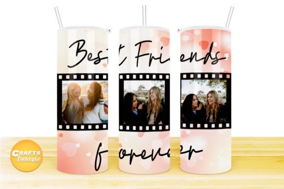 A Craft Graphic for Friendship & Lifestyle Branding