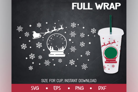 A Festive Graphic Design Asset for Holiday Content