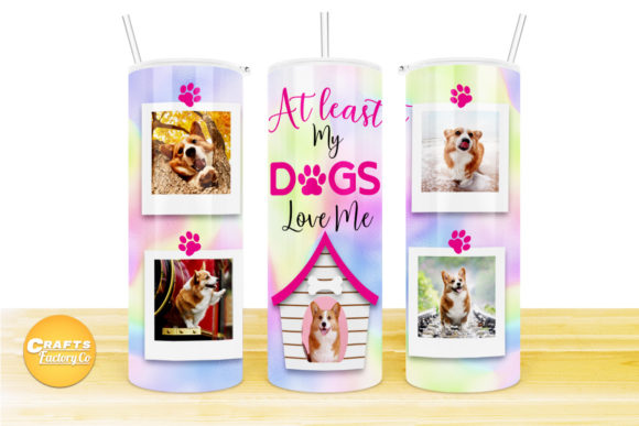 A Practical Review of a Dog Tumbler Graphic Design Asset