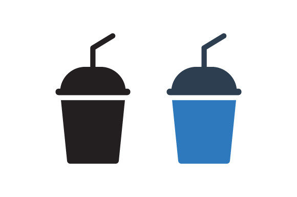 A Professional Review of the Juice Cup Icon for Client Projects