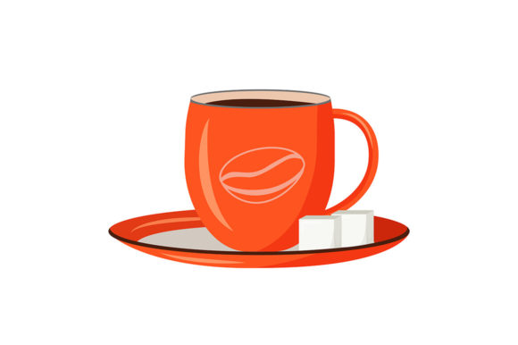 A Review of Red Cup Cartoon Vector Graphics & Illustrations