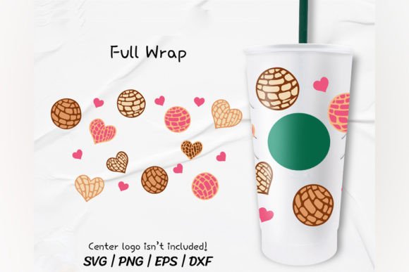 Crafting Editorial Graphics with a Cafecito Cold Cup Design