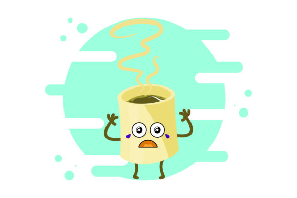 Evaluating Coffee Cup Clipart for Branding & Marketing Graphics