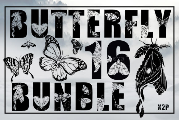From Butterfly SVG 16 Bundle to Brand Brilliance in Crafts & Graphics