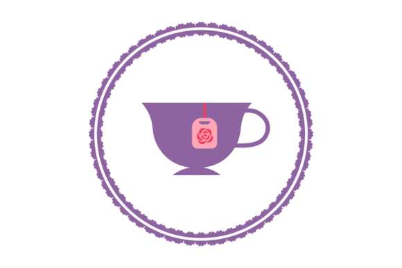 The Flower Tea Cup Icon: A Designer's Review for Your Next Project