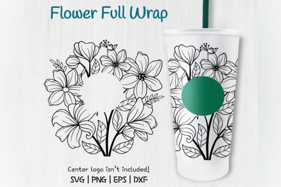 Using Florals Graphics for Branding and Marketing Crafts