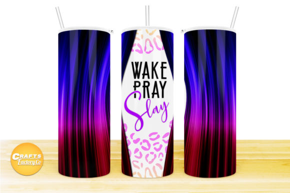 Wake Pray Slay: A Brand Designer's Review of a Versatile Graphics Asset