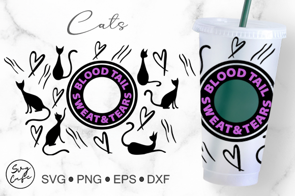 Why This Cat Design Is a Marketing Tool for Crafts and Graphics